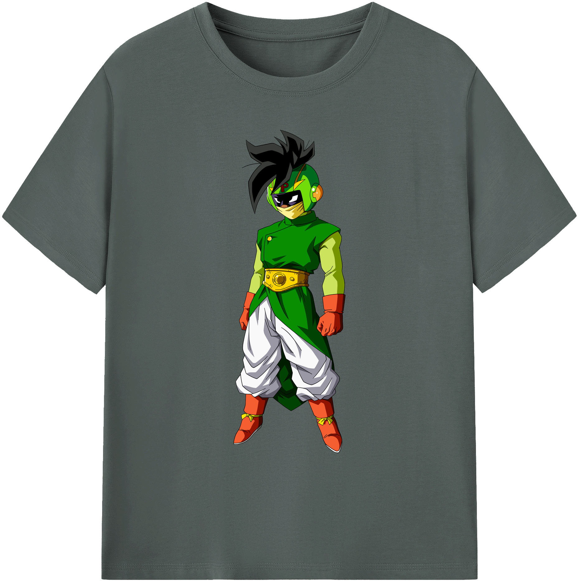 （画像用） ドラゴンボール DRAGON BALL 綿100％ メンズ半袖Tシャツ｜肌触りやわらか＆通気性